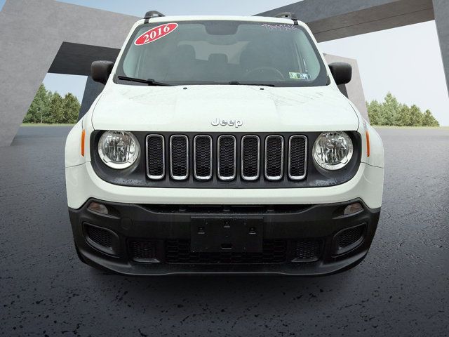 2016 Jeep Renegade Sport