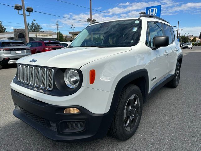 2016 Jeep Renegade Sport