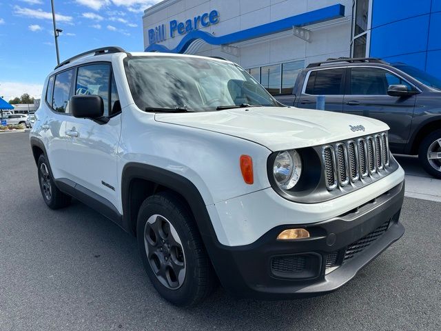 2016 Jeep Renegade Sport