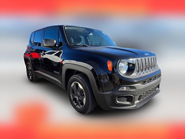 2016 Jeep Renegade Sport