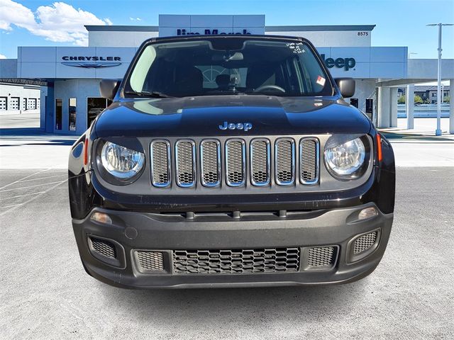 2016 Jeep Renegade Sport