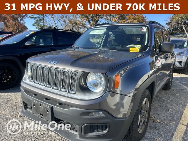 2016 Jeep Renegade Sport