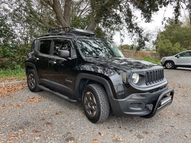 2016 Jeep Renegade Sport