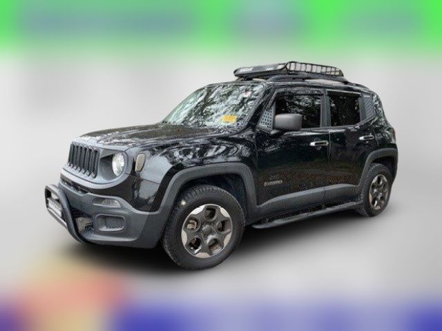 2016 Jeep Renegade Sport