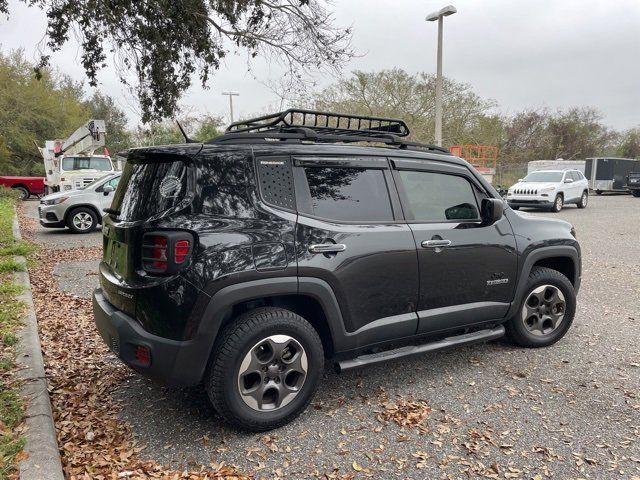 2016 Jeep Renegade Sport