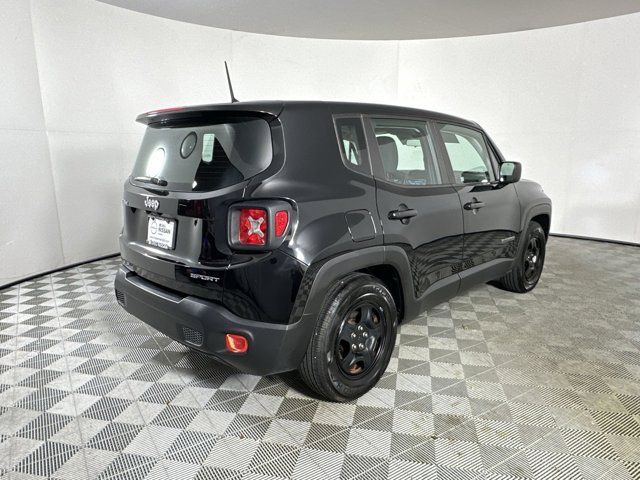 2016 Jeep Renegade Sport