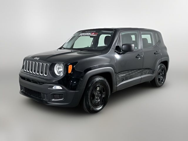 2016 Jeep Renegade Sport