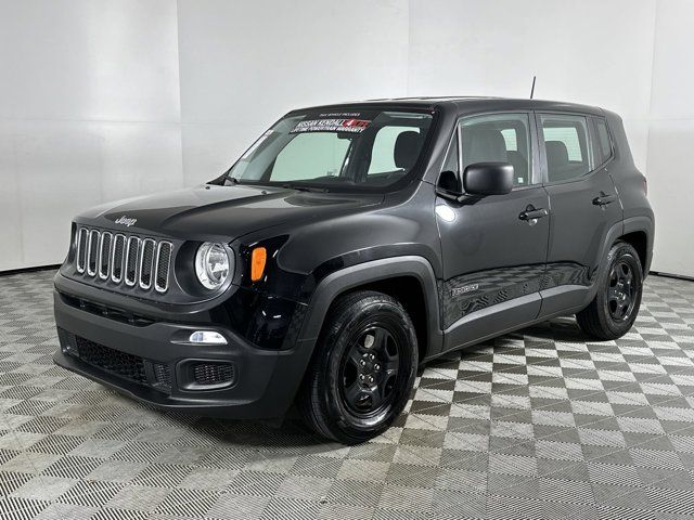 2016 Jeep Renegade Sport