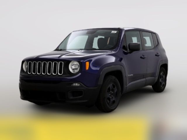 2016 Jeep Renegade Sport