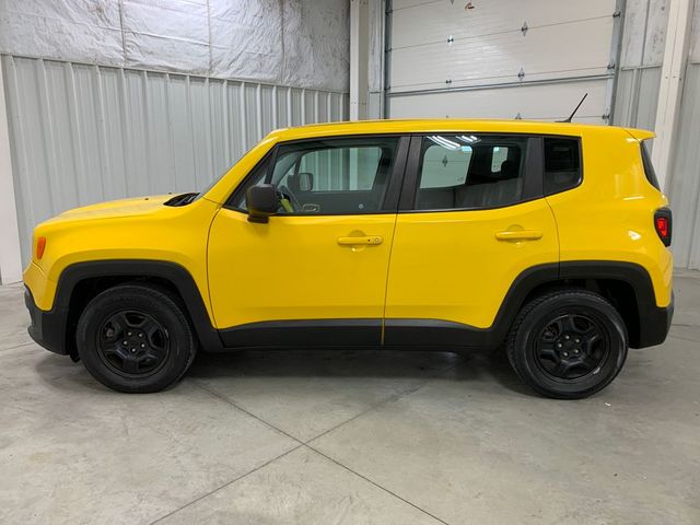 2016 Jeep Renegade Sport