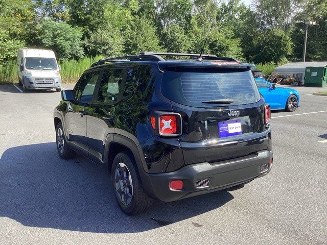 2016 Jeep Renegade Sport