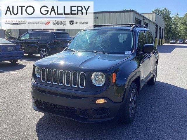 2016 Jeep Renegade Sport