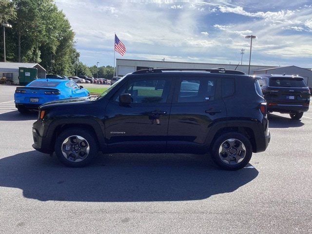 2016 Jeep Renegade Sport