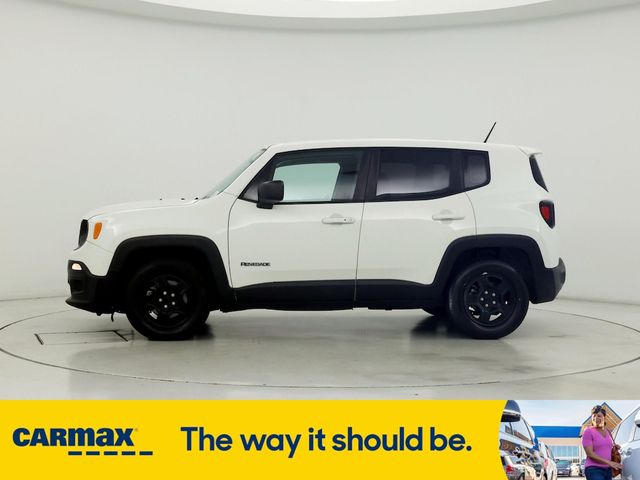 2016 Jeep Renegade Sport