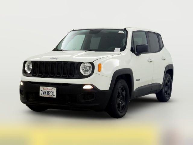 2016 Jeep Renegade Sport