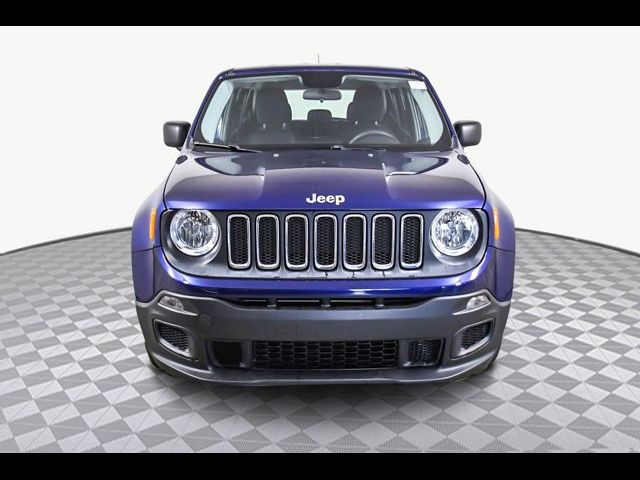 2016 Jeep Renegade Sport