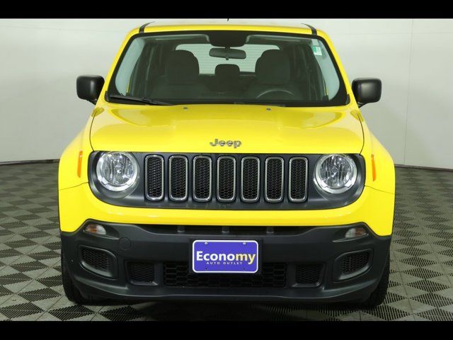 2016 Jeep Renegade Sport