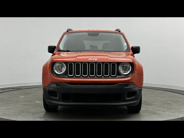 2016 Jeep Renegade Sport