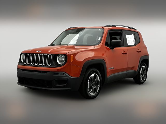 2016 Jeep Renegade Sport