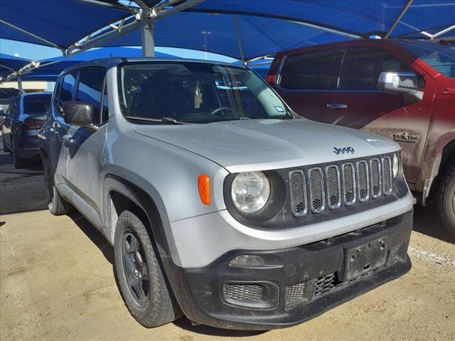 2016 Jeep Renegade Sport