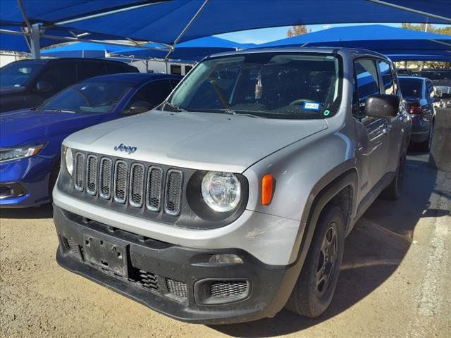 2016 Jeep Renegade Sport