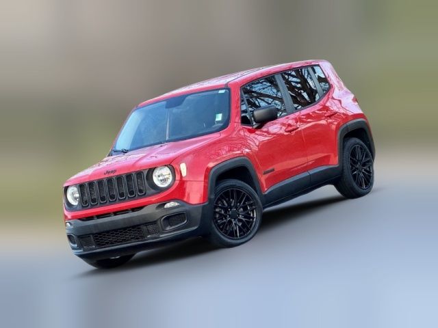 2016 Jeep Renegade Sport