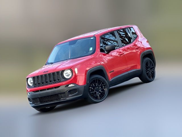 2016 Jeep Renegade Sport