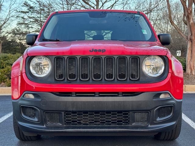 2016 Jeep Renegade Sport