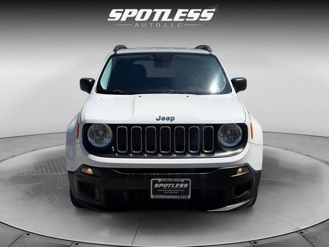 2016 Jeep Renegade Sport