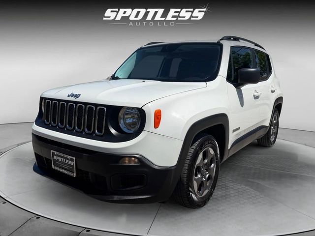 2016 Jeep Renegade Sport