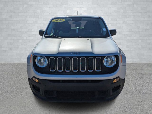 2016 Jeep Renegade Sport