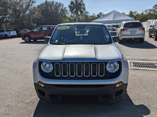 2016 Jeep Renegade Sport