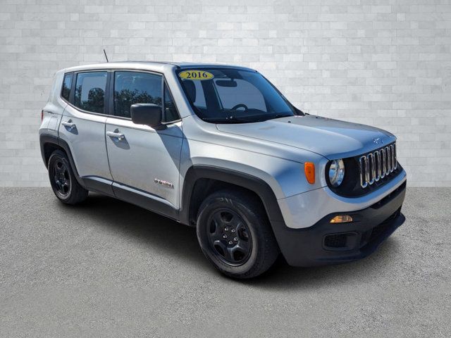 2016 Jeep Renegade Sport