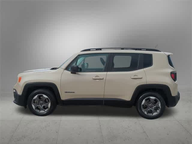 2016 Jeep Renegade Sport