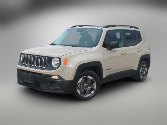 2016 Jeep Renegade Sport