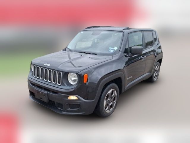 2016 Jeep Renegade Sport