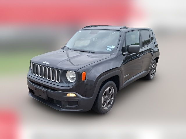 2016 Jeep Renegade Sport