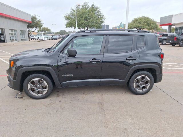 2016 Jeep Renegade Sport