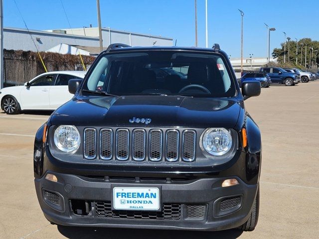 2016 Jeep Renegade Sport