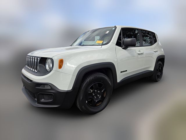 2016 Jeep Renegade Sport