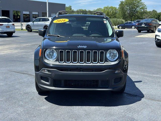 2016 Jeep Renegade Sport