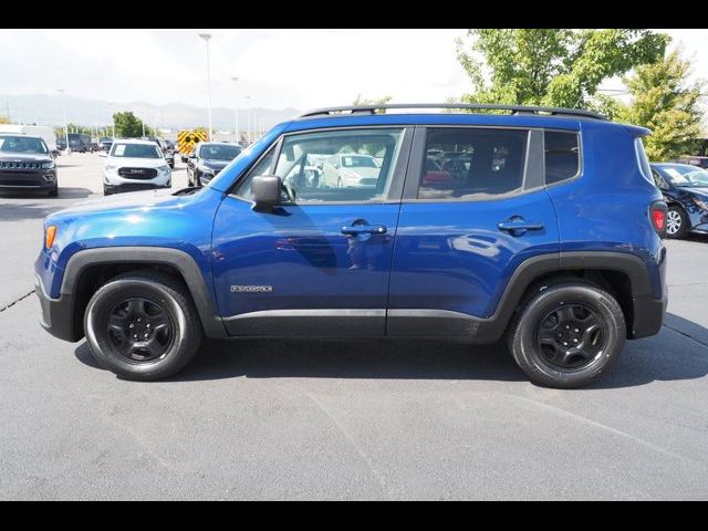 2016 Jeep Renegade Sport