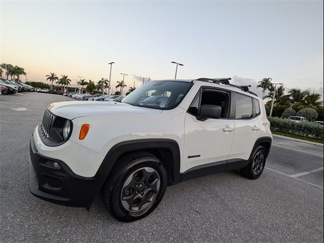 2016 Jeep Renegade Sport