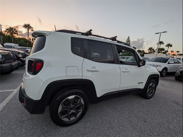 2016 Jeep Renegade Sport