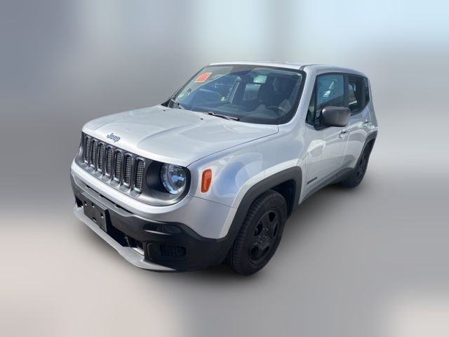 2016 Jeep Renegade Sport