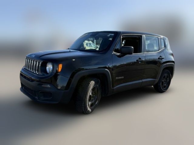 2016 Jeep Renegade Sport