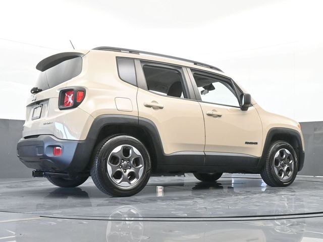 2016 Jeep Renegade Sport