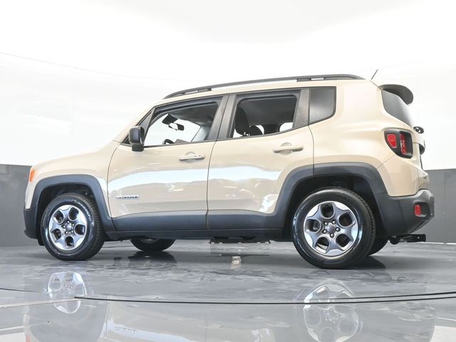 2016 Jeep Renegade Sport