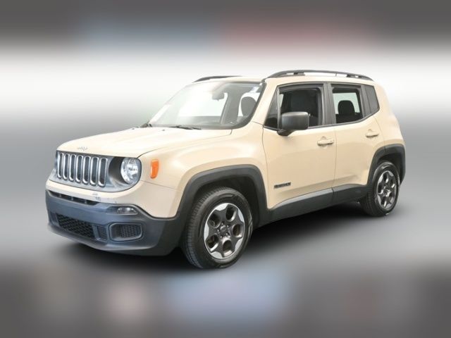 2016 Jeep Renegade Sport