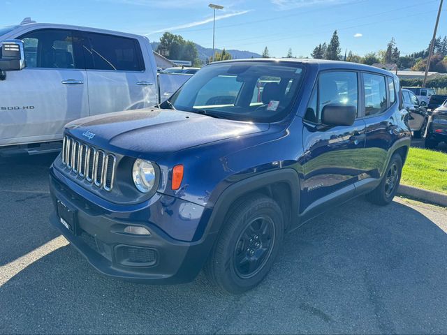 2016 Jeep Renegade Sport